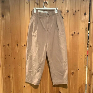 New AGOLDE Becker chino pants